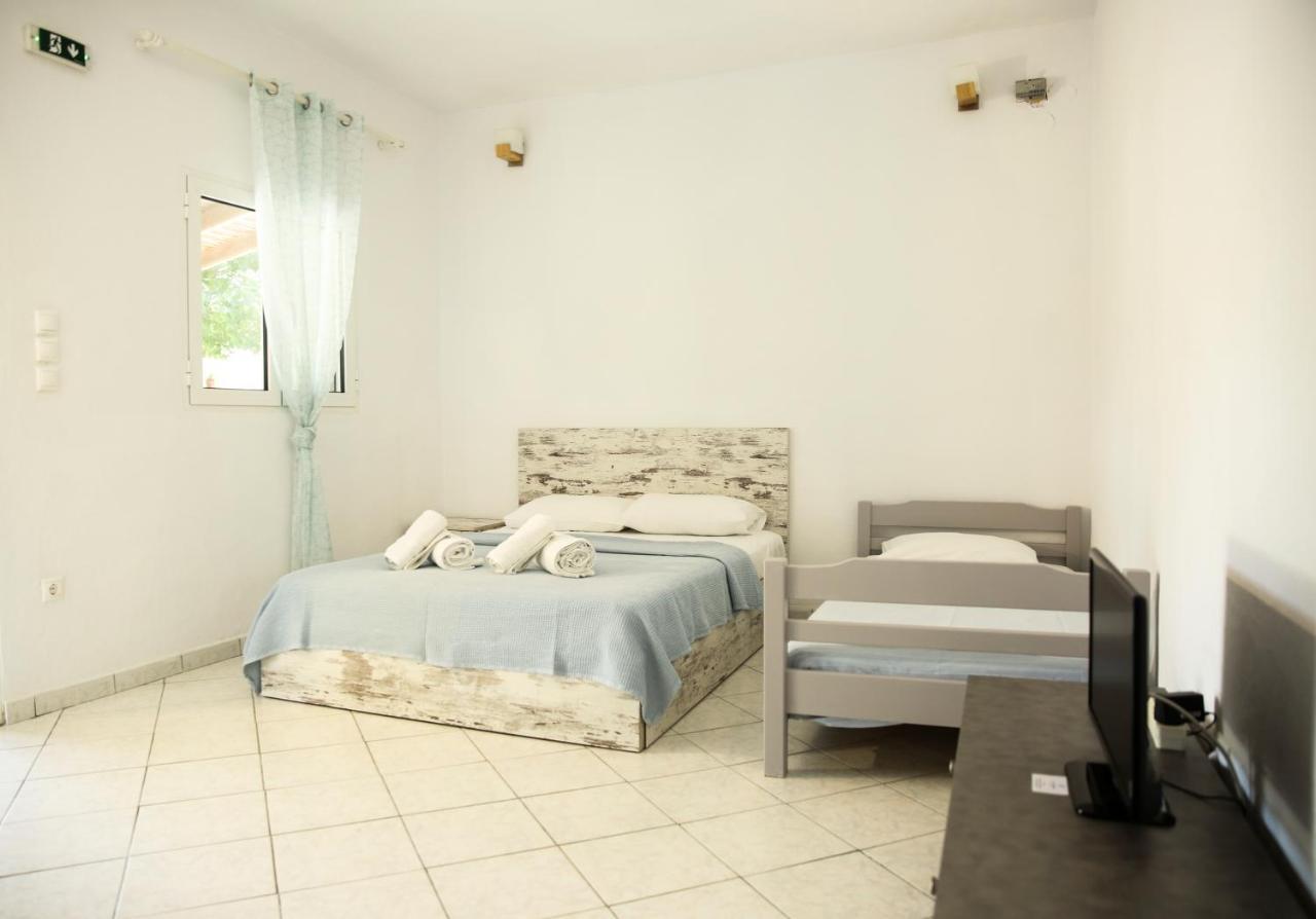 אורמוס פנגיאס Villa Elena מראה חיצוני תמונה
