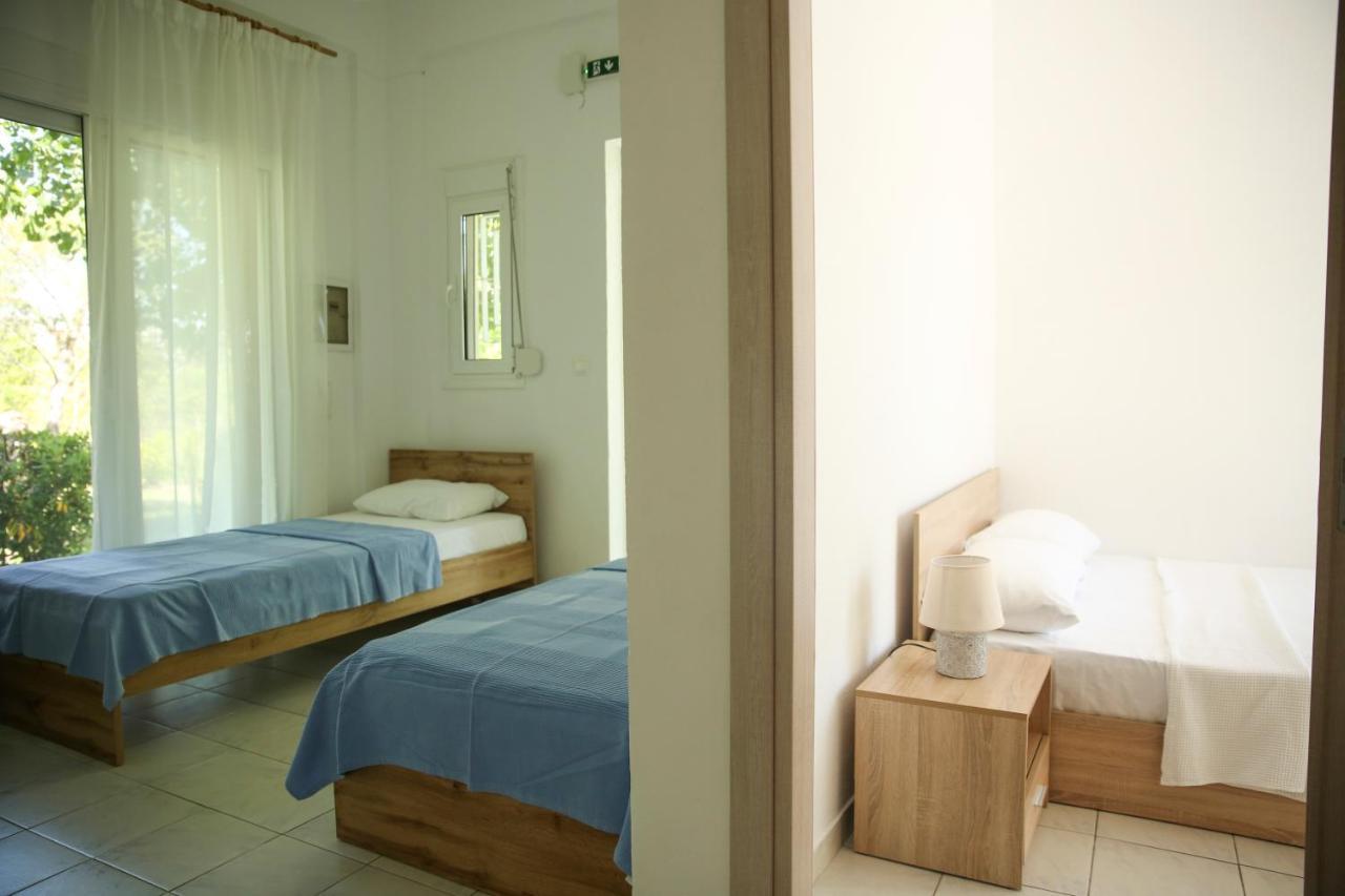 אורמוס פנגיאס Villa Elena מראה חיצוני תמונה