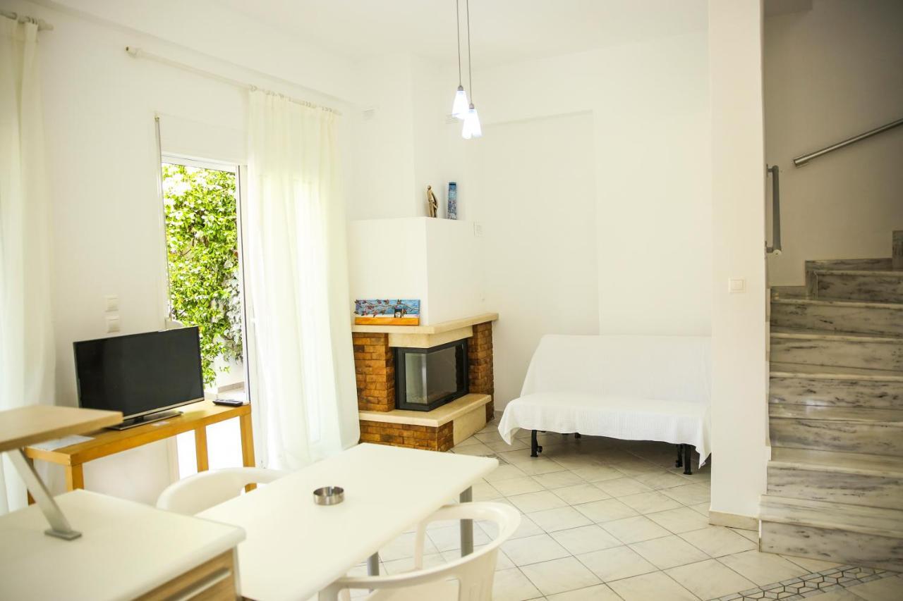 אורמוס פנגיאס Villa Elena מראה חיצוני תמונה