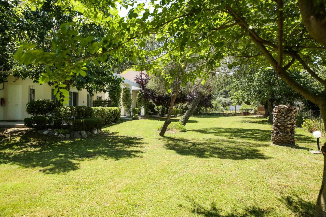 אורמוס פנגיאס Villa Elena מראה חיצוני תמונה