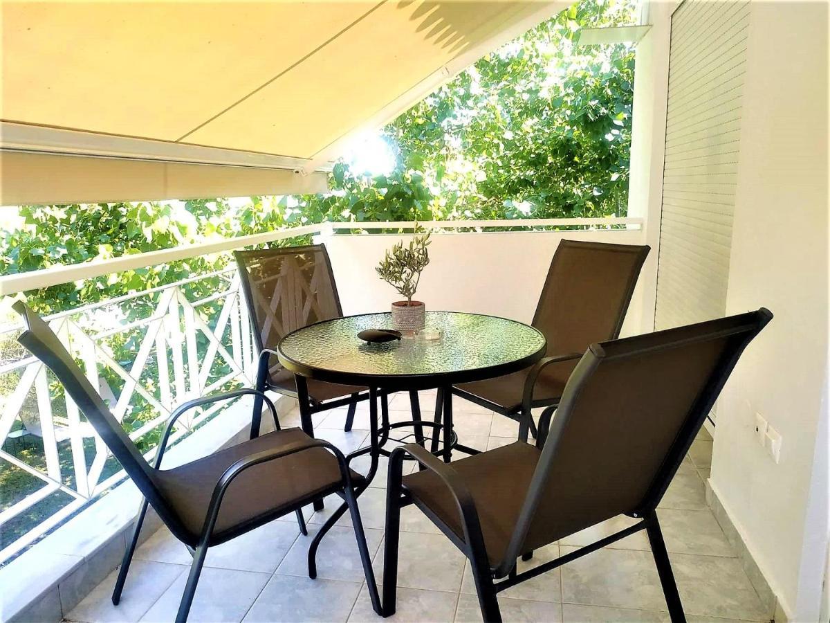 אורמוס פנגיאס Villa Elena מראה חיצוני תמונה