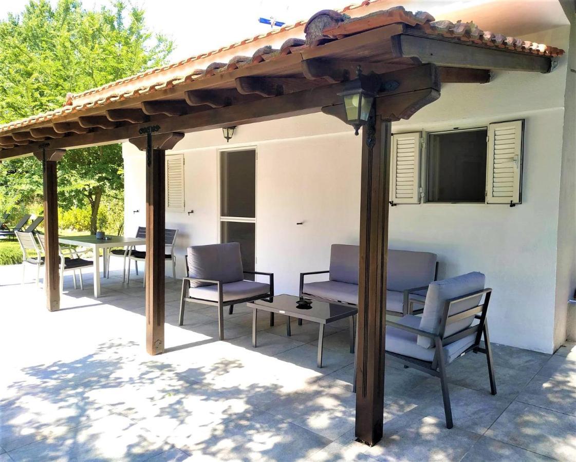 אורמוס פנגיאס Villa Elena מראה חיצוני תמונה