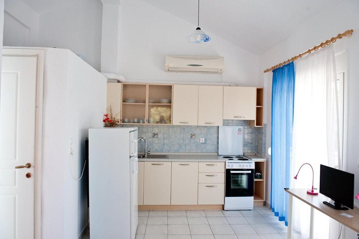 אורמוס פנגיאס Villa Elena מראה חיצוני תמונה