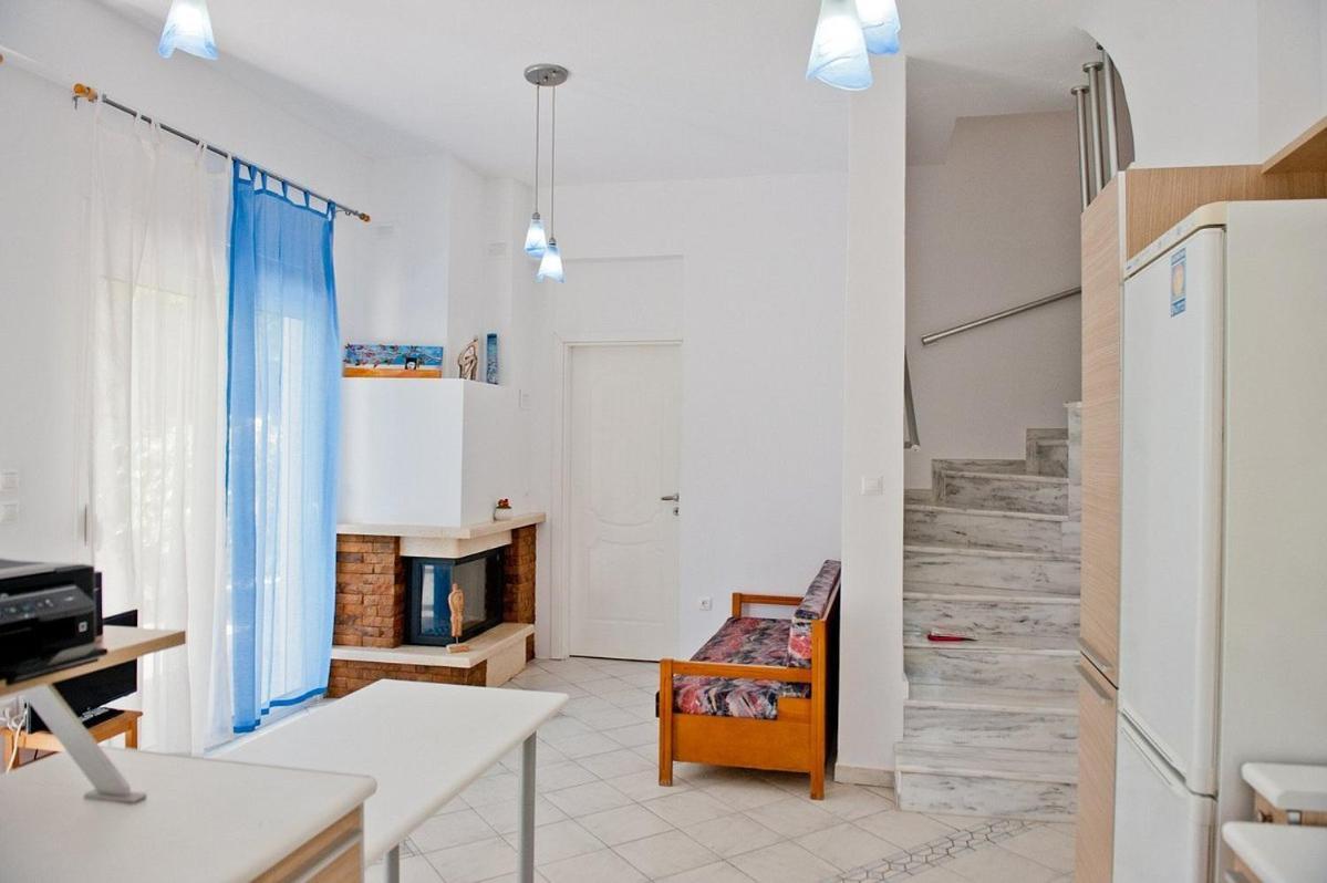 אורמוס פנגיאס Villa Elena מראה חיצוני תמונה