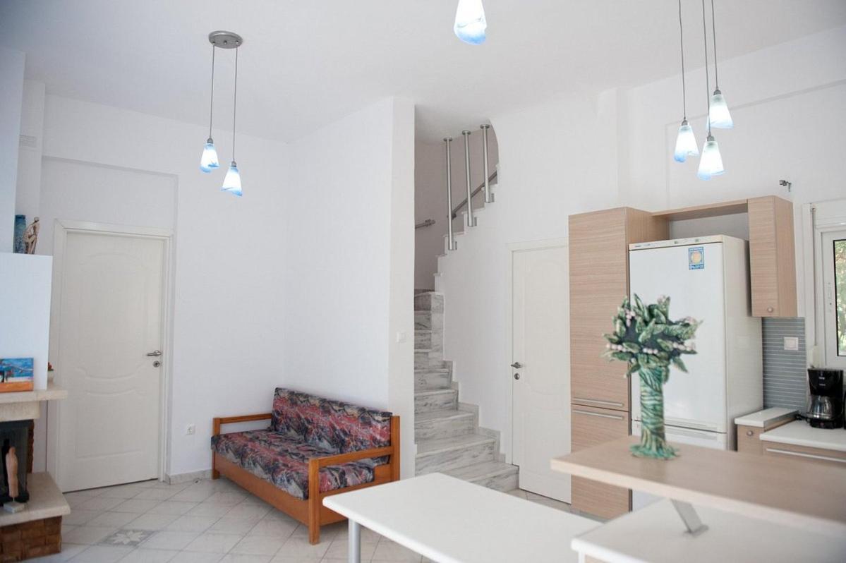 אורמוס פנגיאס Villa Elena מראה חיצוני תמונה