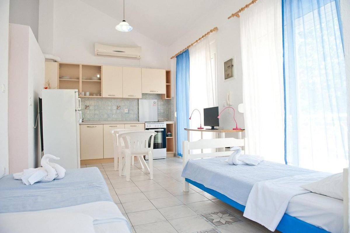 אורמוס פנגיאס Villa Elena מראה חיצוני תמונה