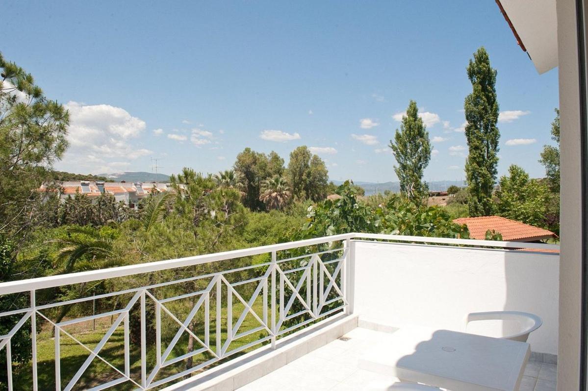 אורמוס פנגיאס Villa Elena מראה חיצוני תמונה