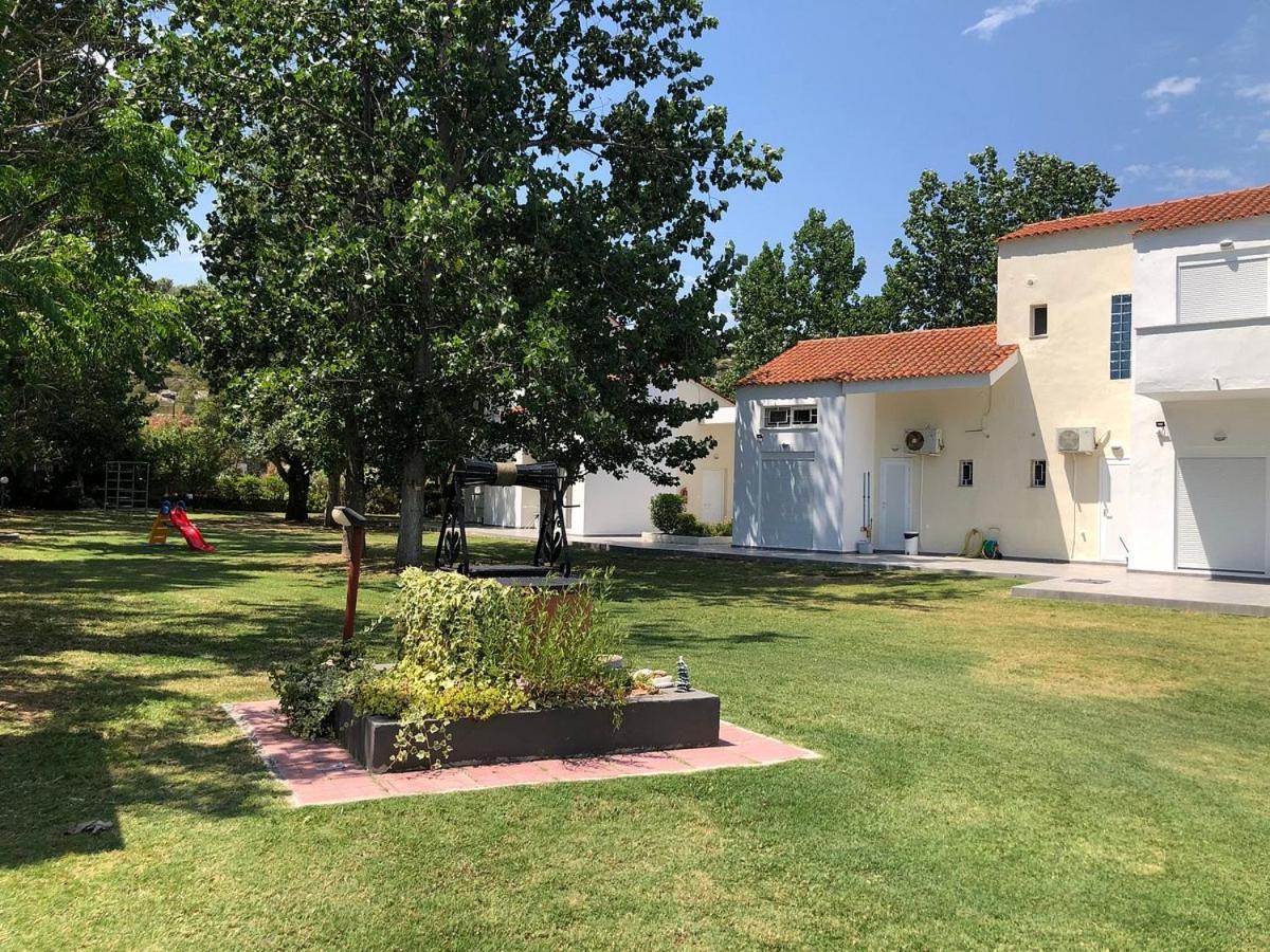 אורמוס פנגיאס Villa Elena מראה חיצוני תמונה