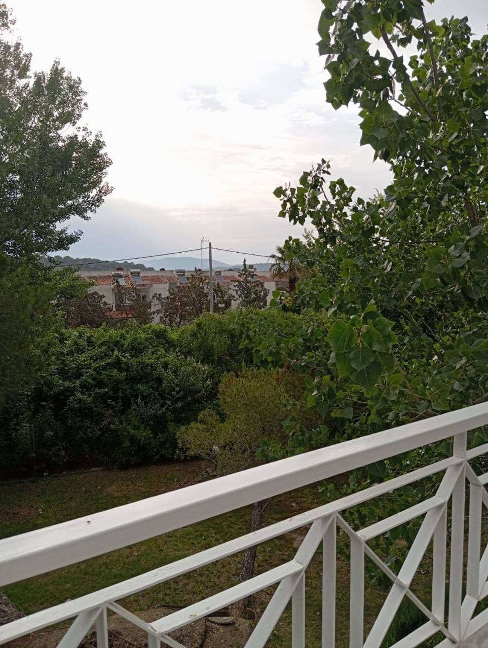 אורמוס פנגיאס Villa Elena מראה חיצוני תמונה
