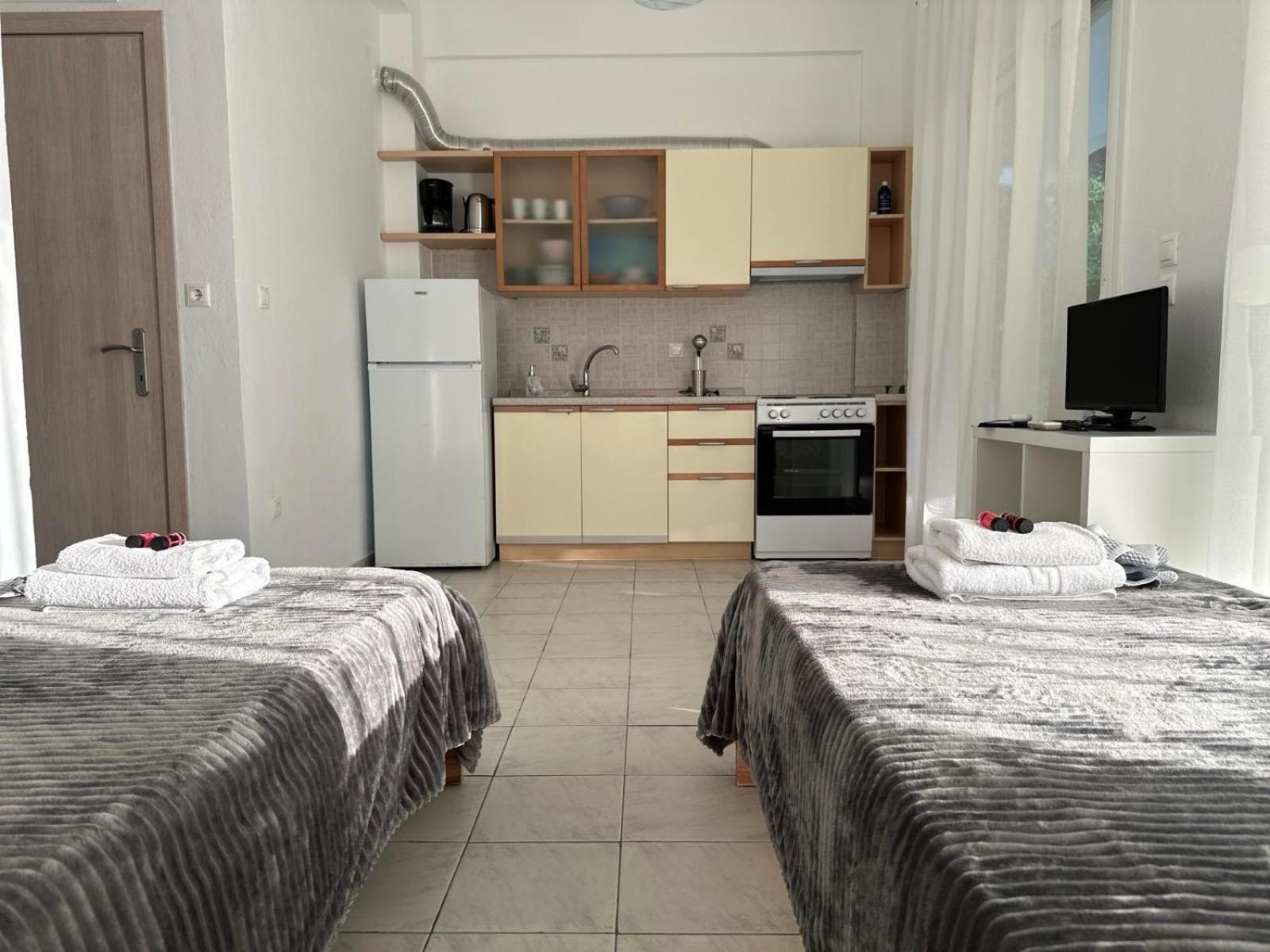אורמוס פנגיאס Villa Elena מראה חיצוני תמונה