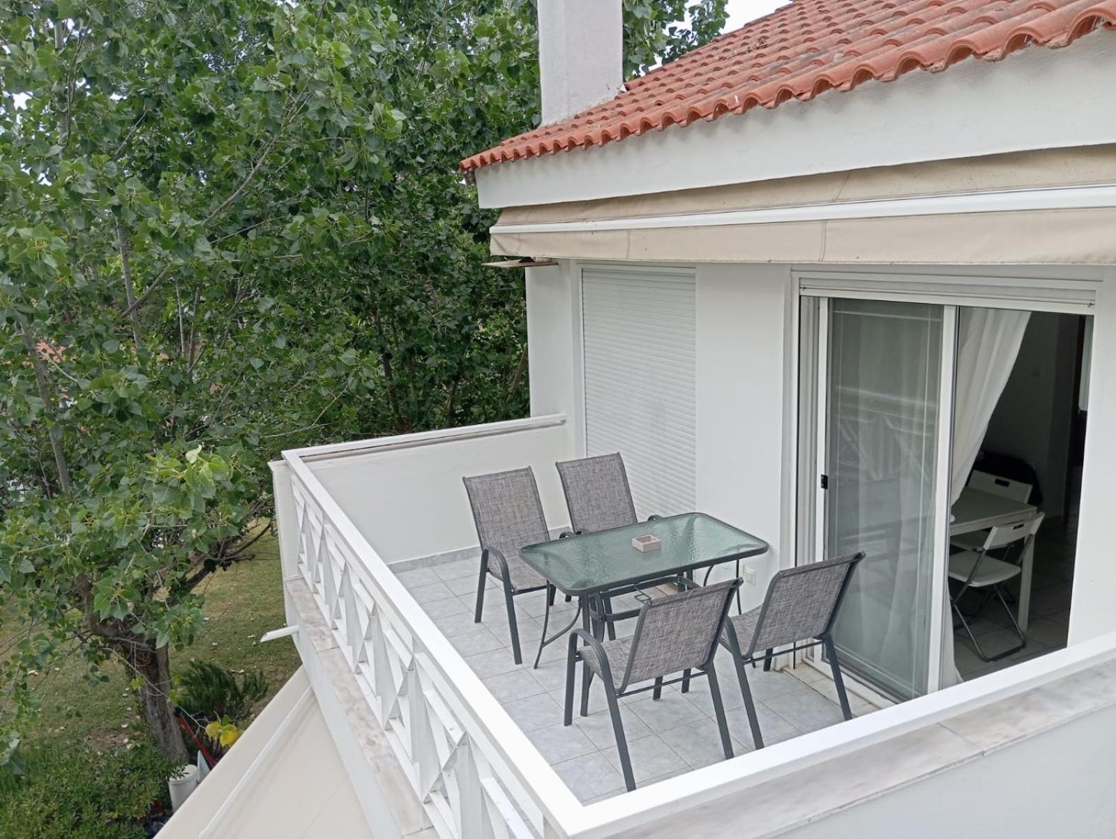 אורמוס פנגיאס Villa Elena מראה חיצוני תמונה