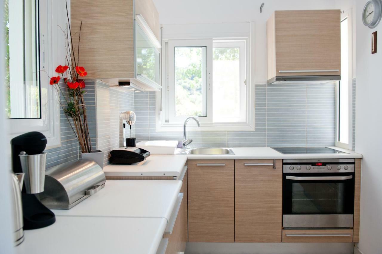 אורמוס פנגיאס Villa Elena מראה חיצוני תמונה