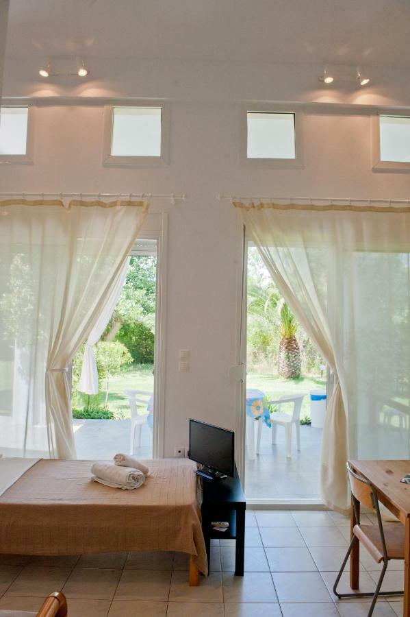 אורמוס פנגיאס Villa Elena מראה חיצוני תמונה